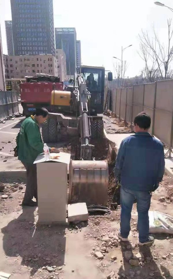 平?jīng)鲢垂驹诮?xiàng)目全面開(kāi)工，實(shí)現(xiàn)項(xiàng)目建設(shè)“開(kāi)門紅”(圖6)